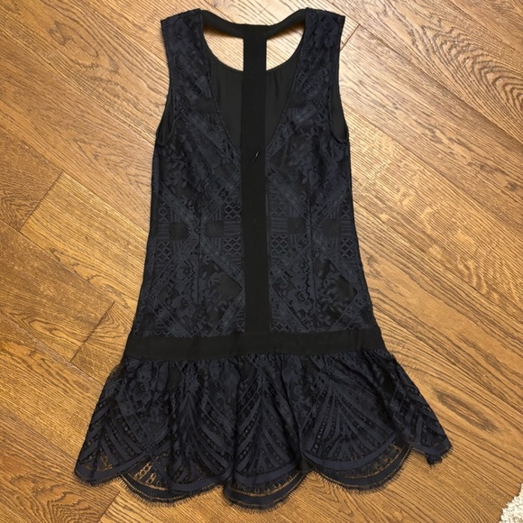 Twelfth Street by Cynthia Vincent lace dress - Picture 6 of 8